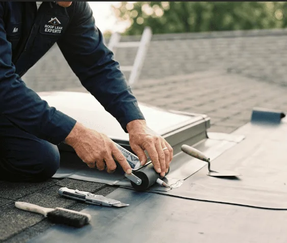 Why choose Roof Leak Repair in Solgohachia, AR
